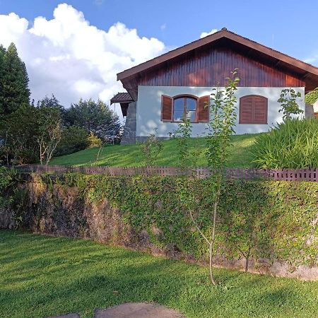 Quinta Das Flores Hospedaria Campos do Jordão Eksteriør billede