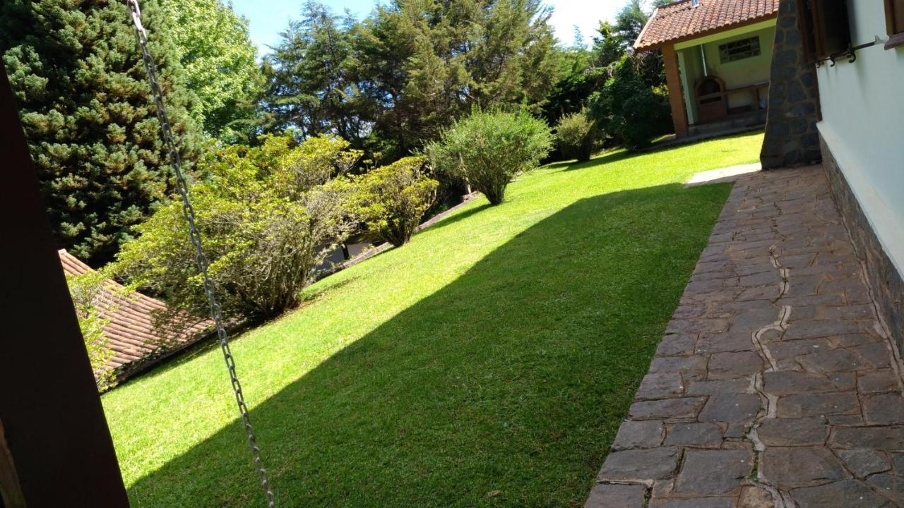 Quinta Das Flores Hospedaria Campos do Jordão Eksteriør billede