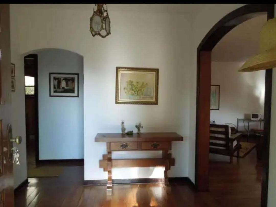 Quinta Das Flores Hospedaria Campos do Jordão Eksteriør billede