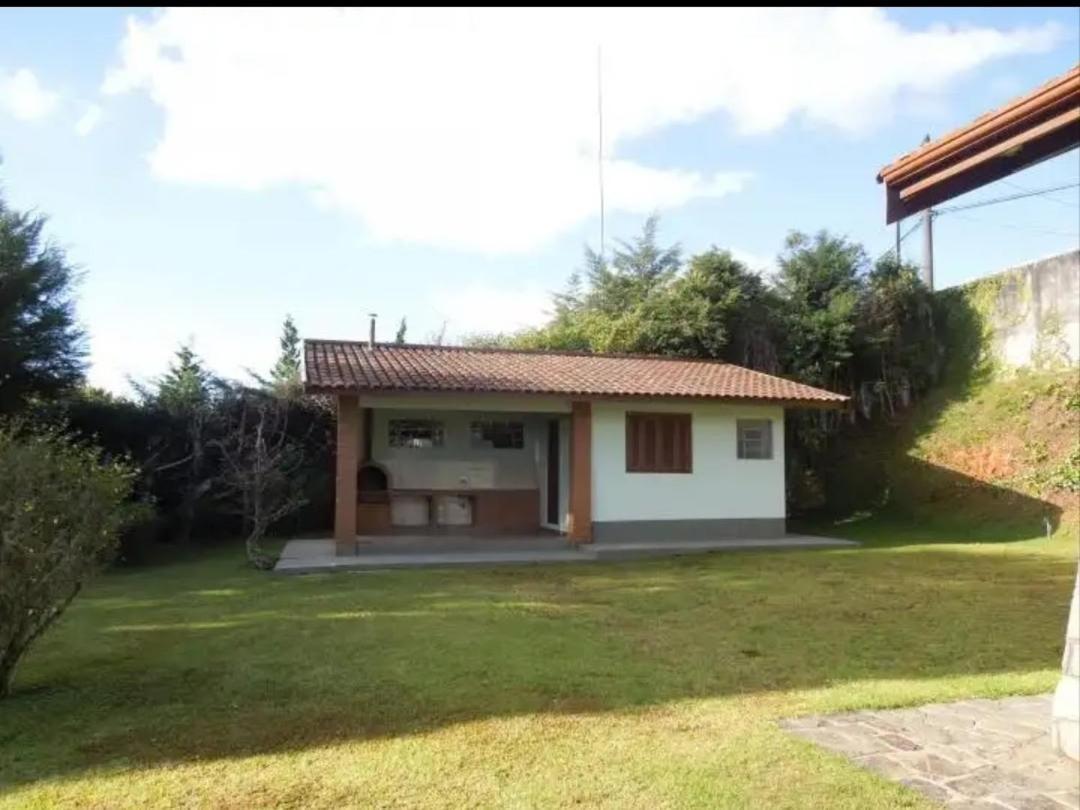 Quinta Das Flores Hospedaria Campos do Jordão Eksteriør billede