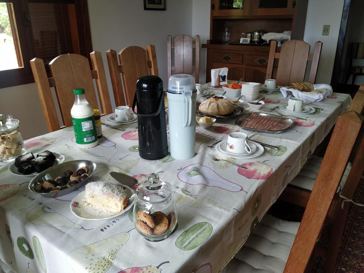 Quinta Das Flores Hospedaria Campos do Jordão Eksteriør billede