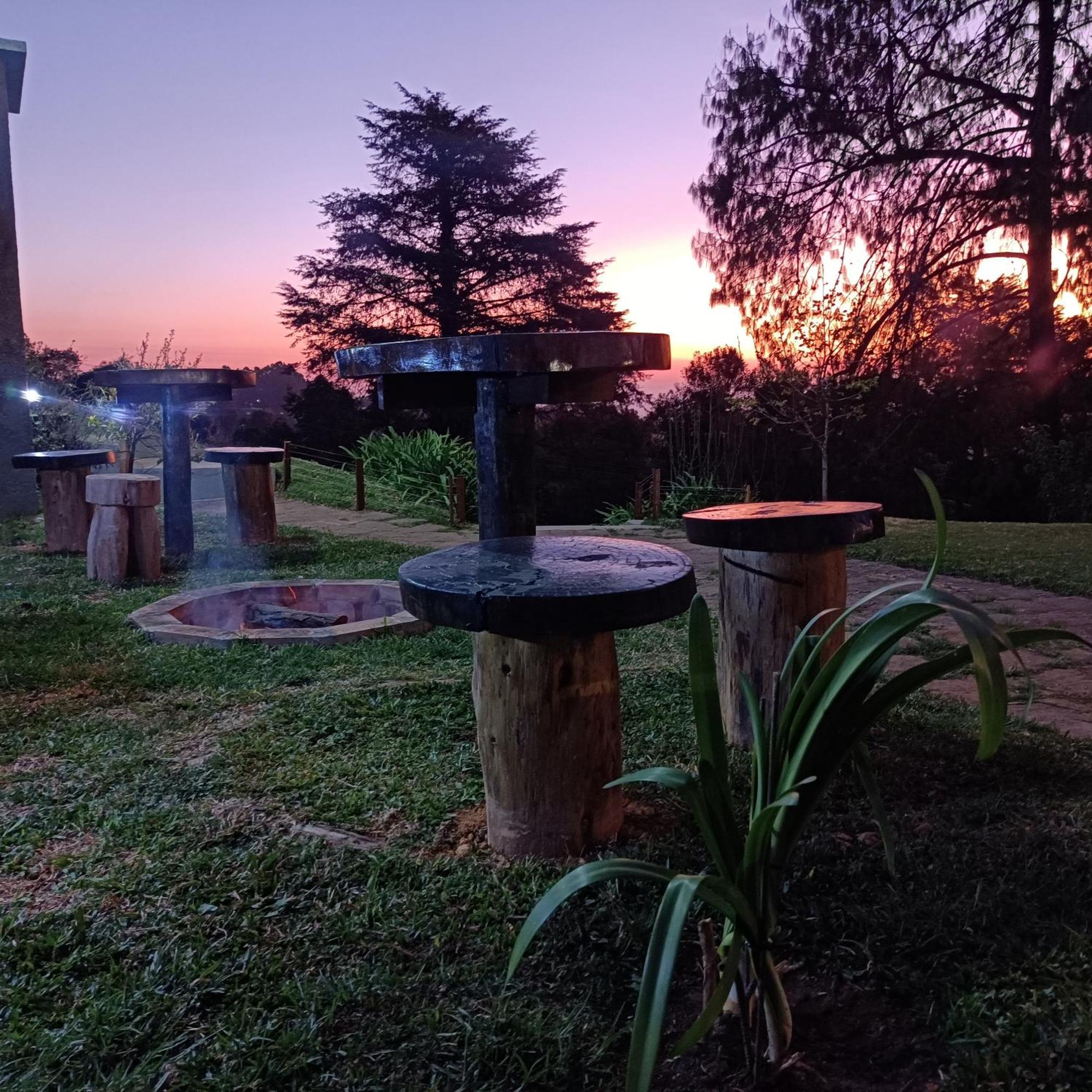 Quinta Das Flores Hospedaria Campos do Jordão Eksteriør billede