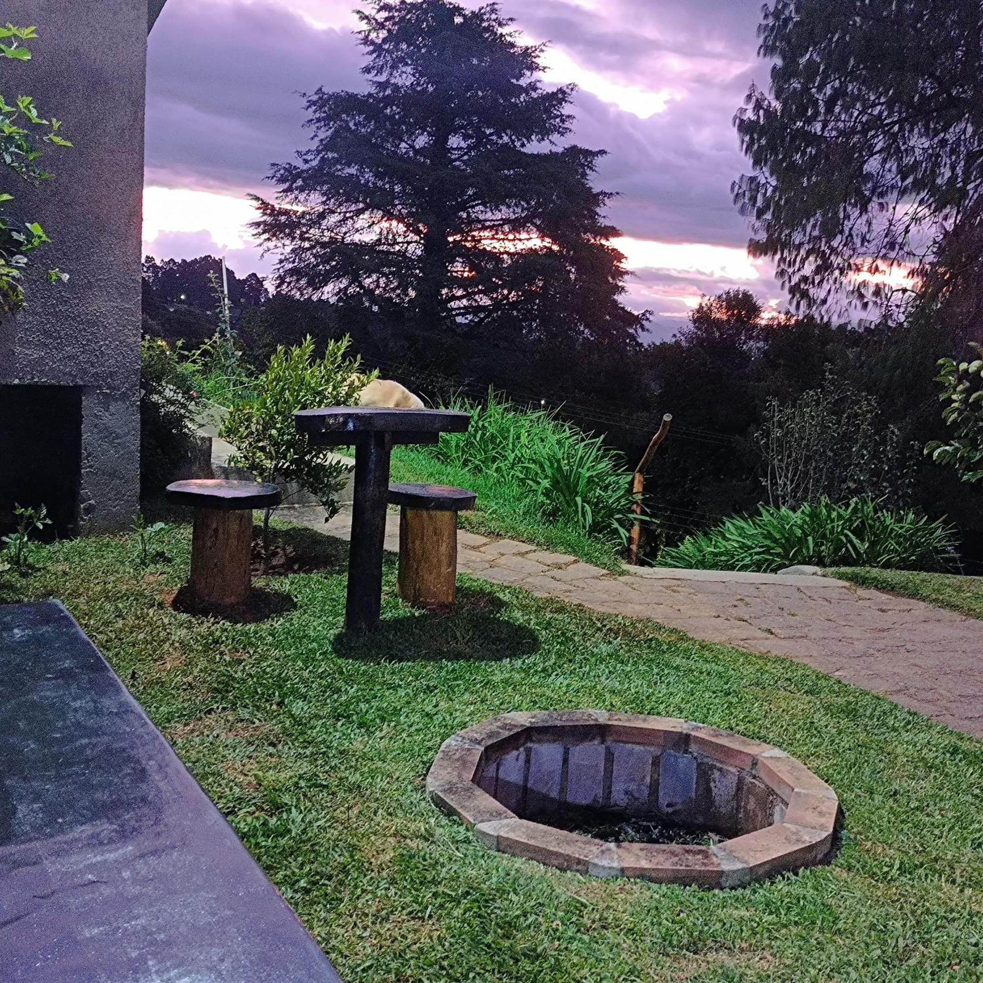 Quinta Das Flores Hospedaria Campos do Jordão Eksteriør billede