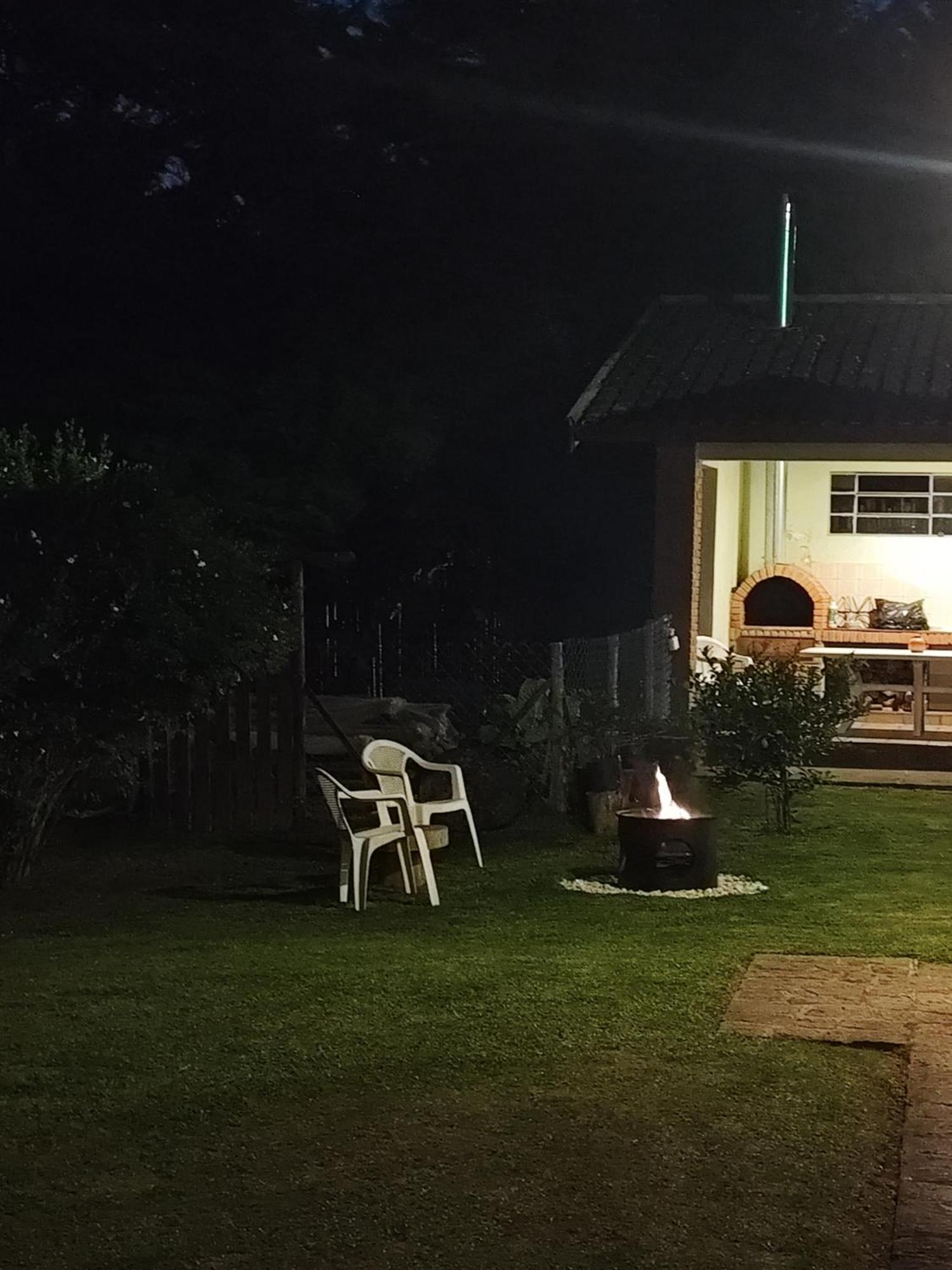 Quinta Das Flores Hospedaria Campos do Jordão Eksteriør billede