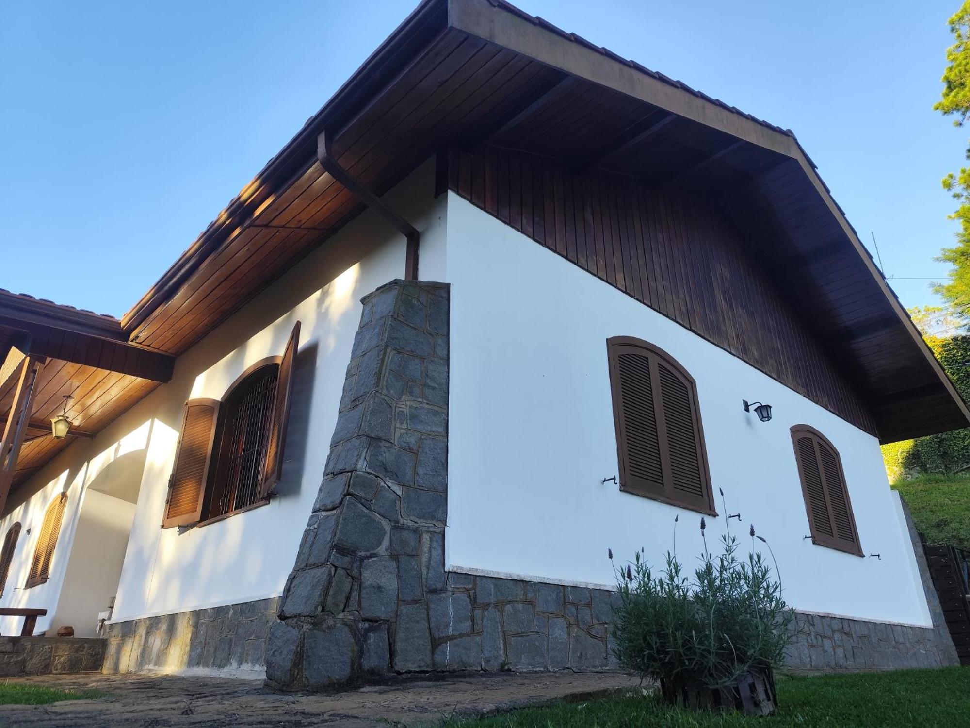 Quinta Das Flores Hospedaria Campos do Jordão Eksteriør billede